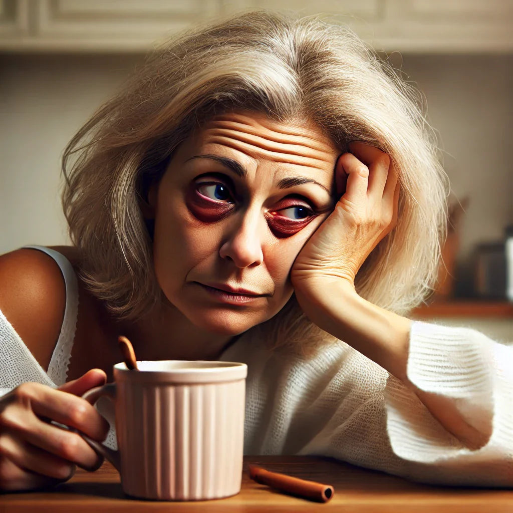 Perimenopause and Alcohol: A Love Story Gone Wrong