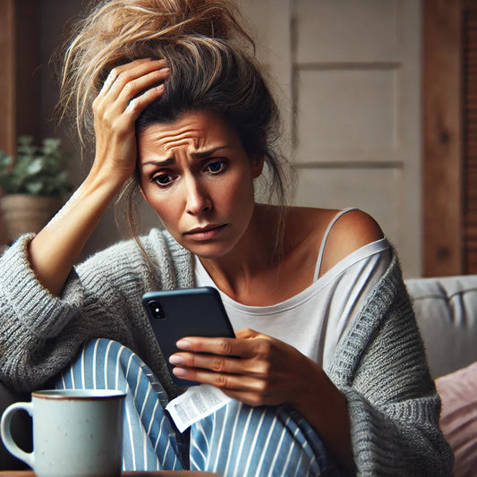 Perimenopause and Health Anxiety: When Google Convinces You You're Dying