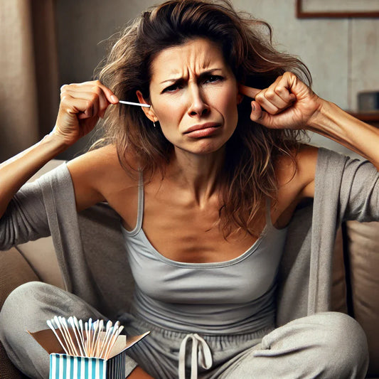 Perimenopause and Itchy Ears: The Most Annoying Symptom of Perimenopause?