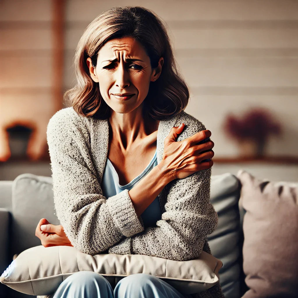 Joint Pain and Perimenopause: A Match Made in Hormonal Chaos