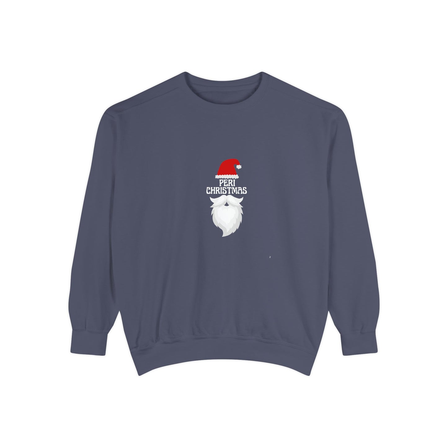 'Peri Christmas' Perimenopause Sweatshirt