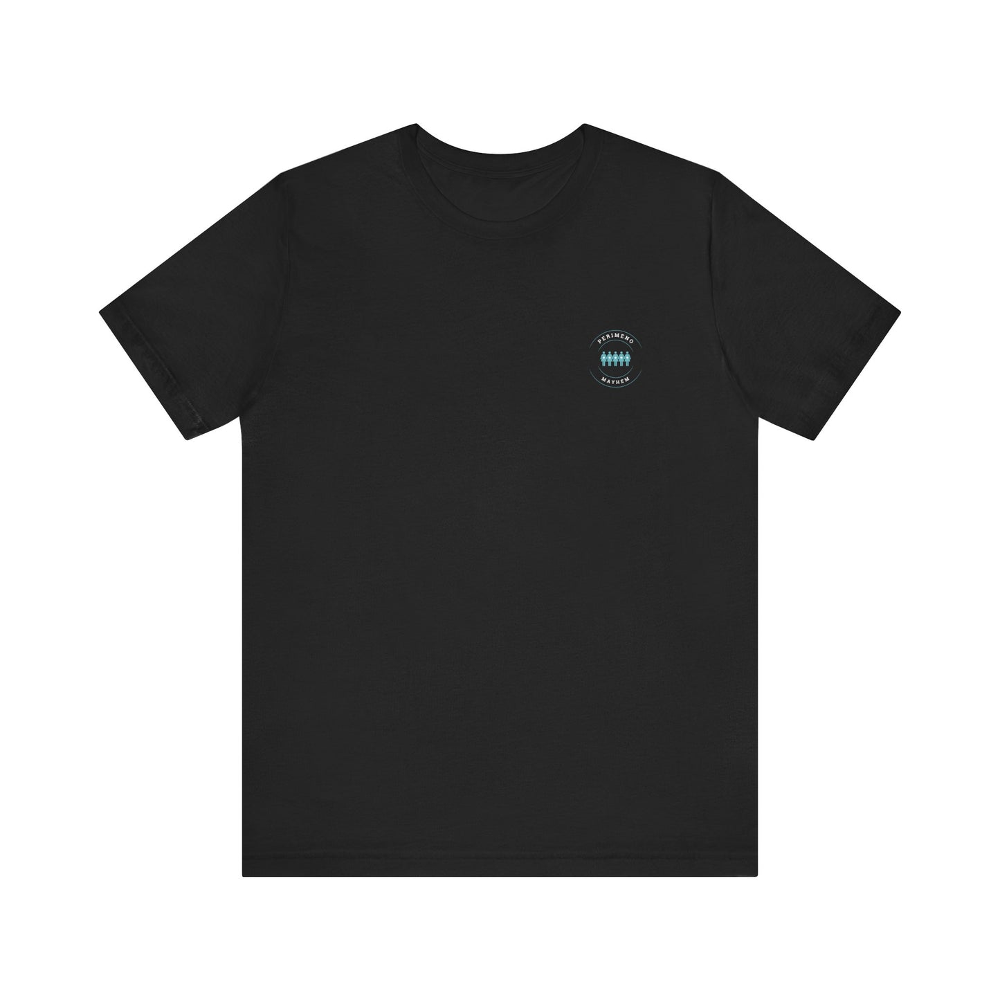 Perimenomayhem Jersey Short Sleeve Tee
