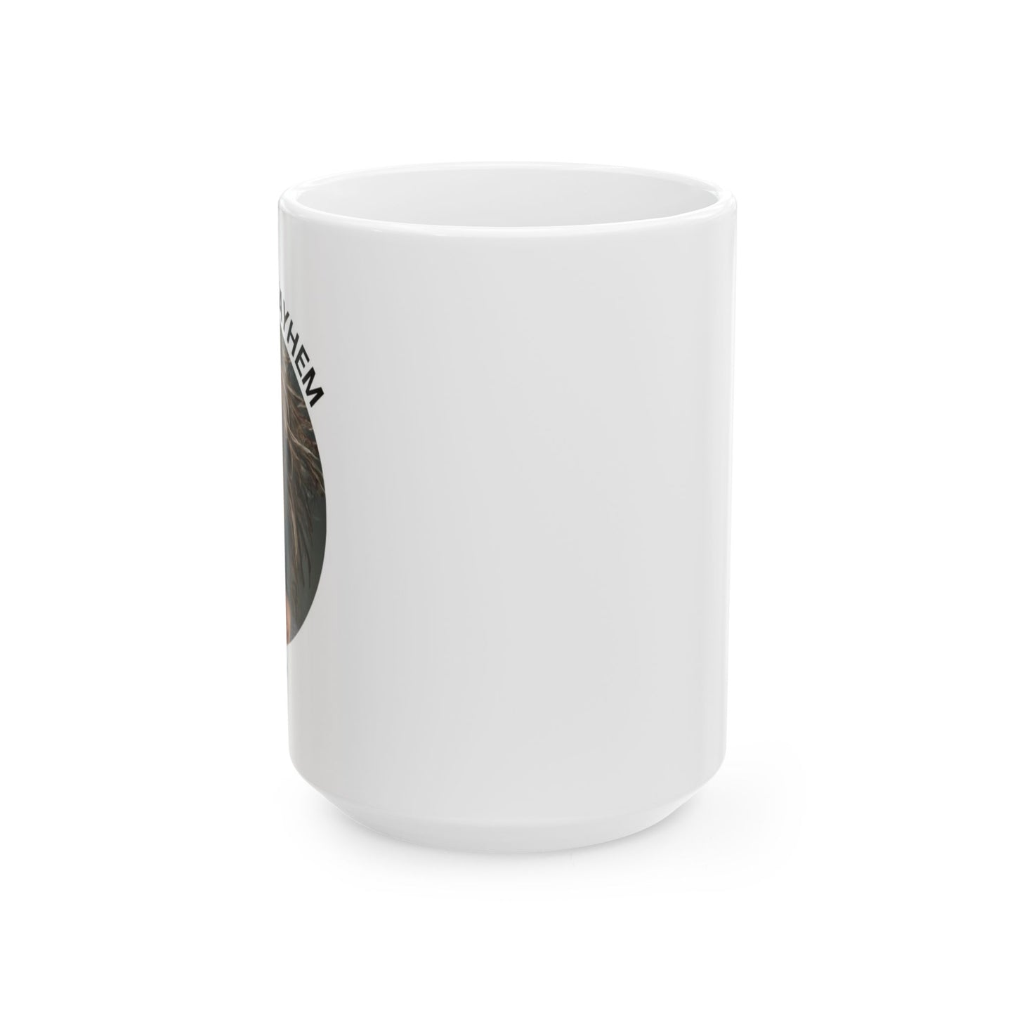 Perimenomayhem Shop TikTok Ceramic Mug, (11oz, 15oz)