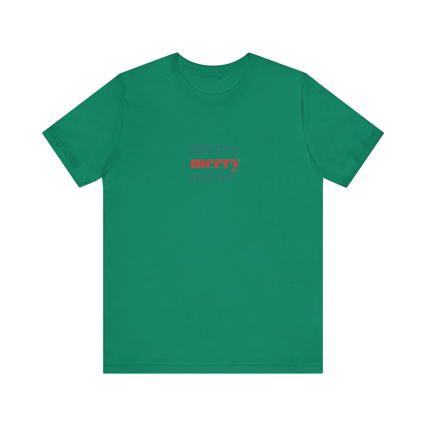 'Merry Merry Menopause' Holiday Shirt