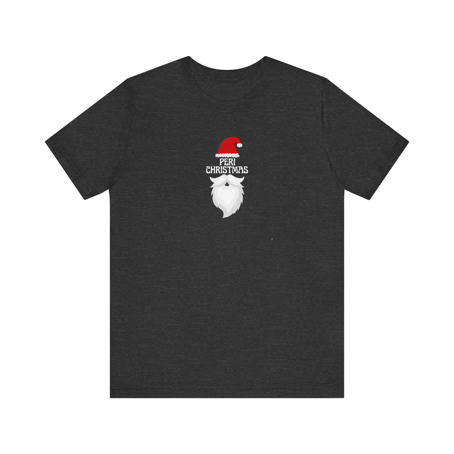 Perimenopause 'Peri Christmas' Tee, Menopause Xmas Shirt, Holiday Apparel, Menopausal Gift, Festive Tee for Her