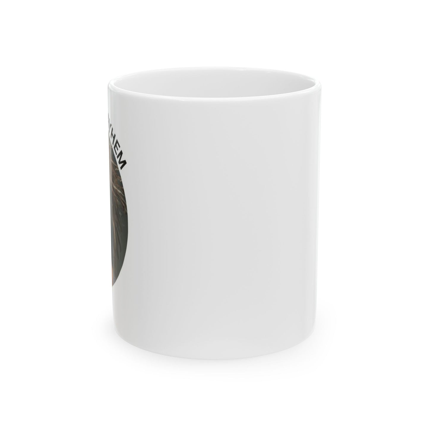 Perimenomayhem Shop TikTok Ceramic Mug, (11oz, 15oz)