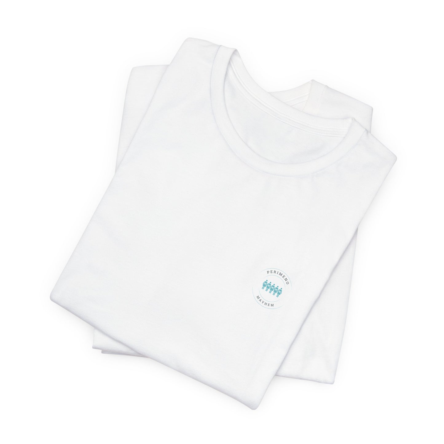 Perimenomayhem Jersey Short Sleeve Tee