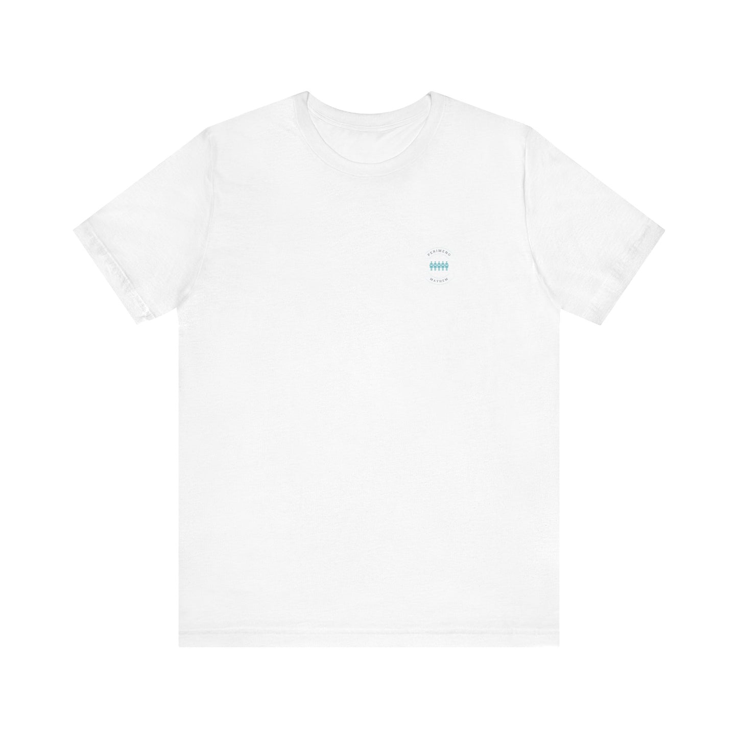 Perimenomayhem Jersey Short Sleeve Tee