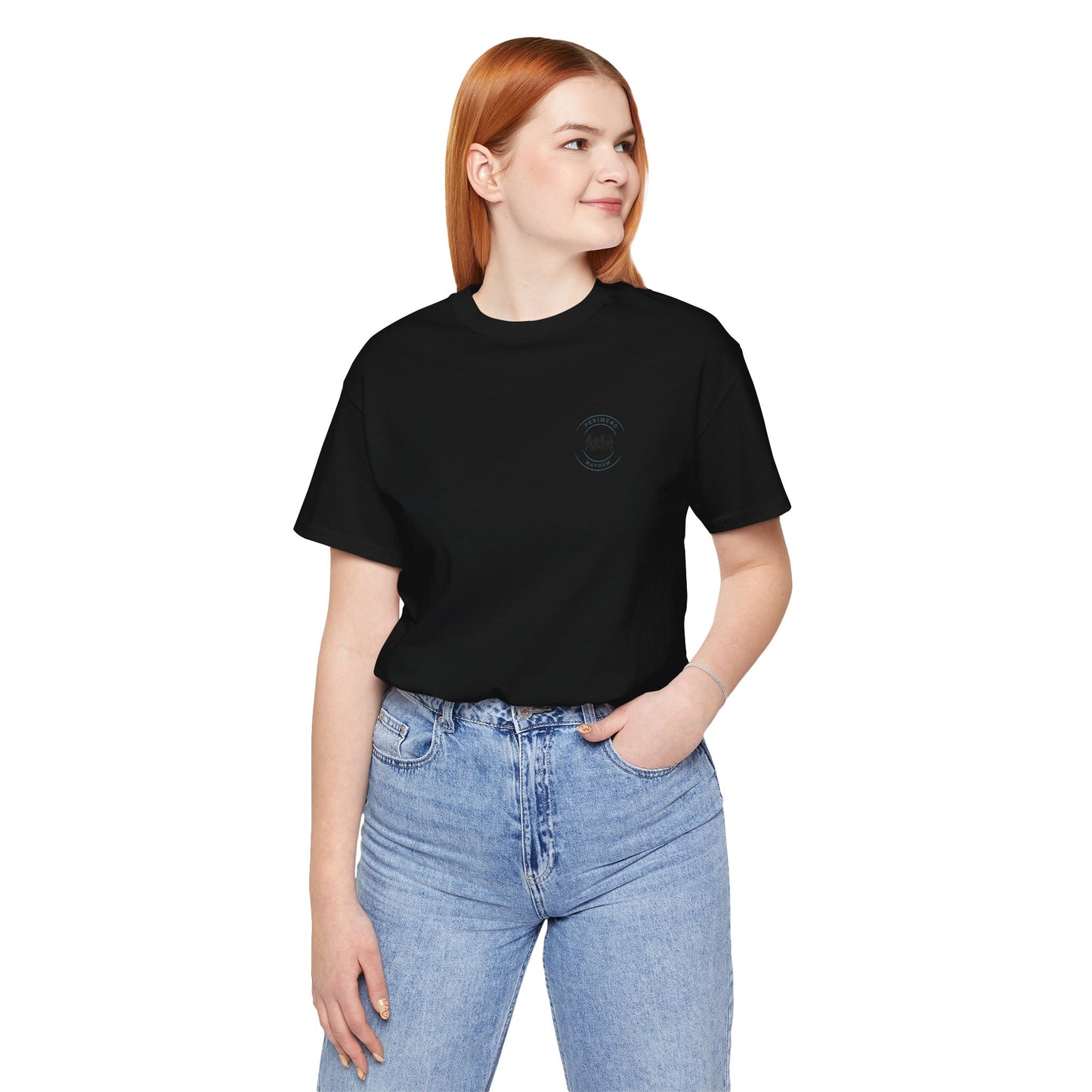 Perimenomayhem Short Sleeve Tee