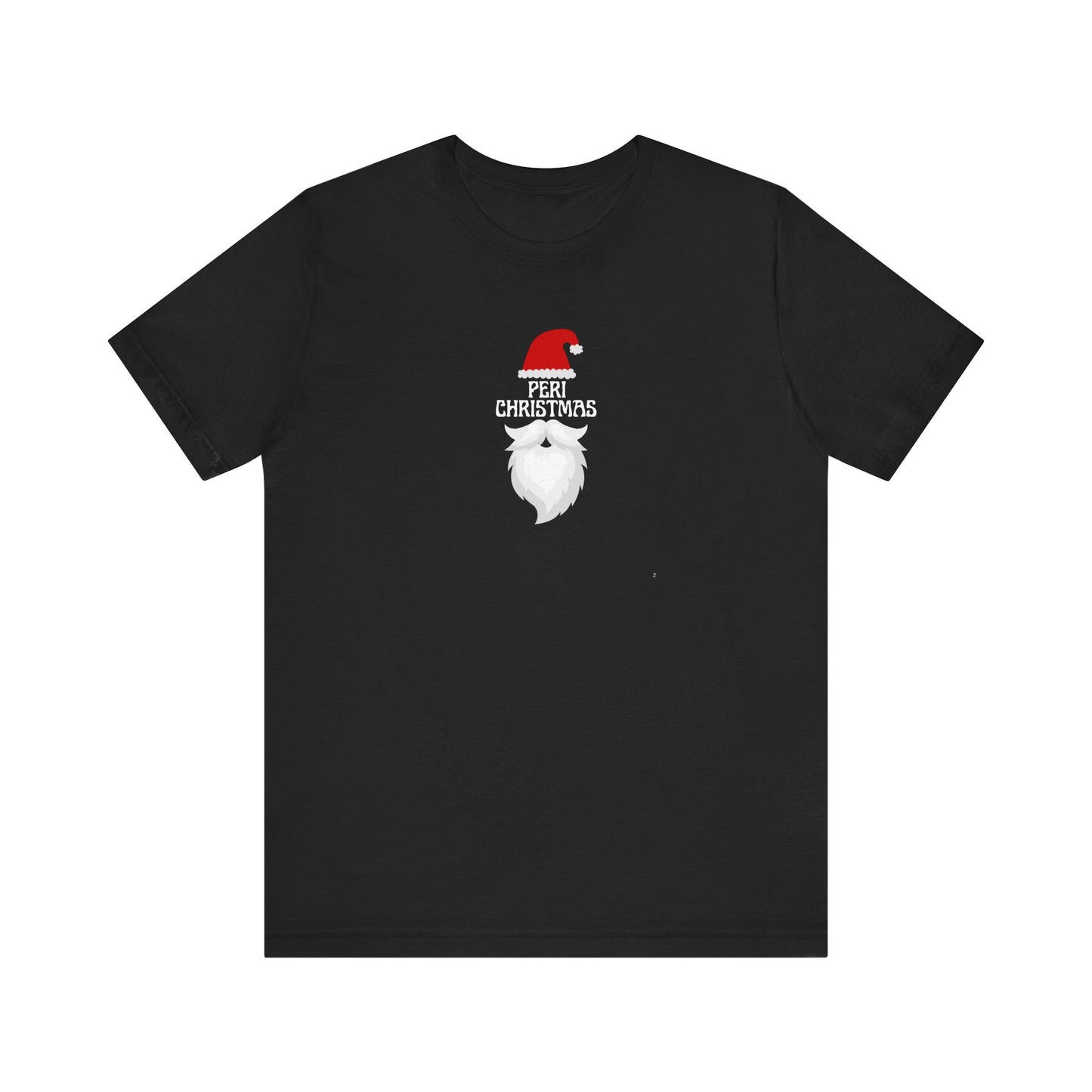 Perimenopause 'Peri Christmas' Tee, Menopause Xmas Shirt, Holiday Apparel, Menopausal Gift, Festive Tee for Her