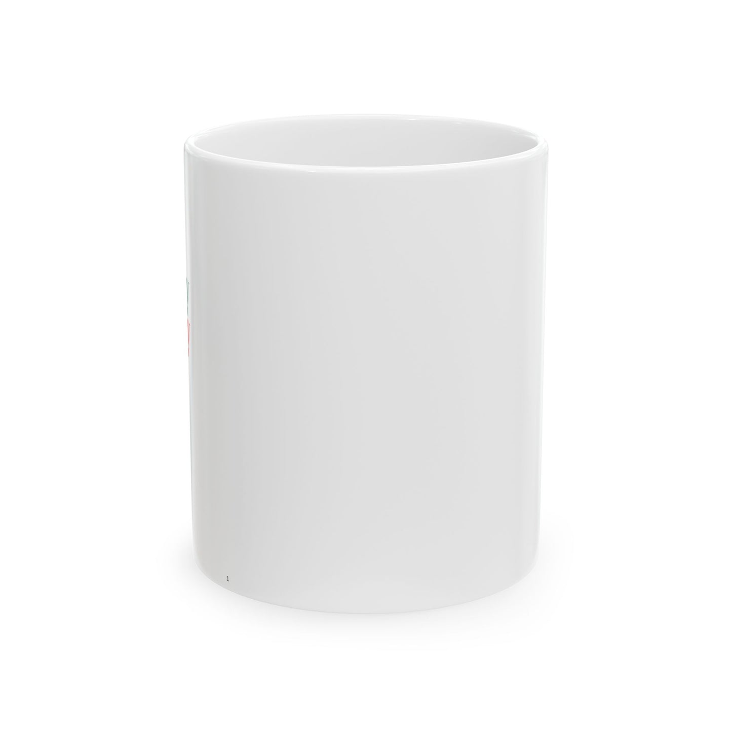 'Merry Merry Peri' Perimenopause Ceramic Mug, (11oz, 15oz)