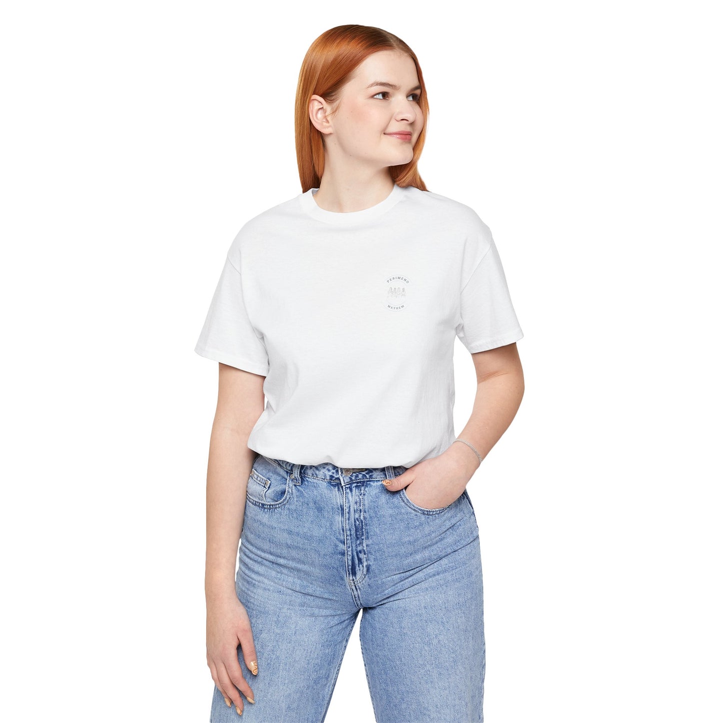 Perimenomayhem Short Sleeve Tee