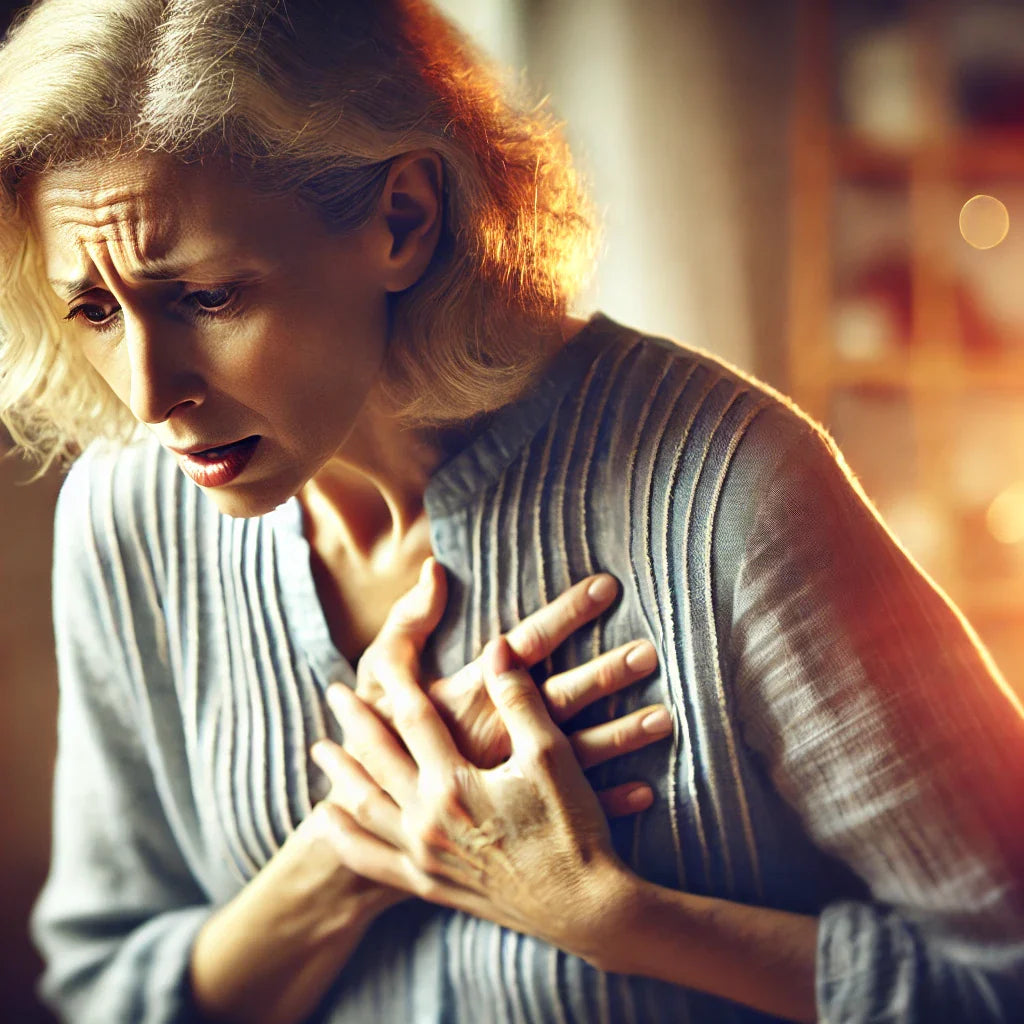 The Overlooked Risk: Cardiovascular Disease in Perimenopause and Menopause