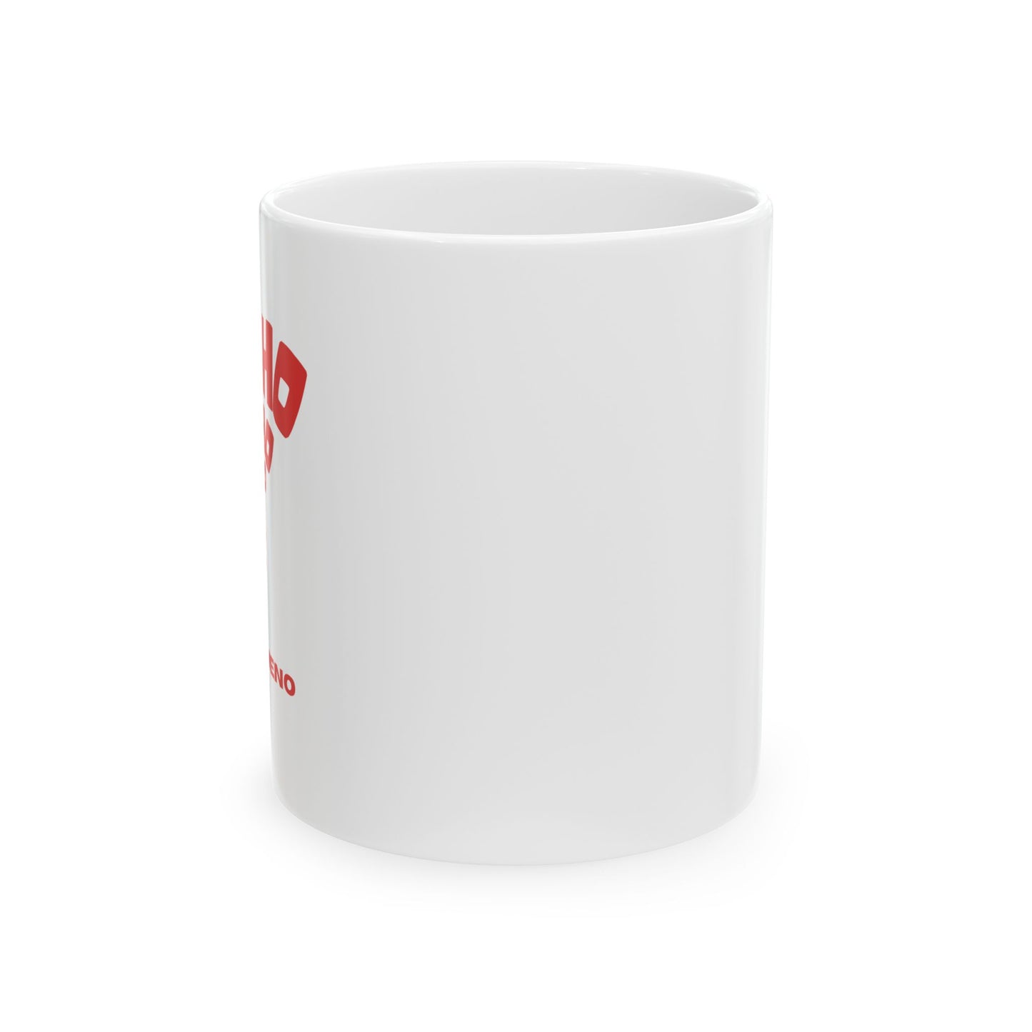 'Ho Ho Ho, I'm Perimeno' Ceramic Mug, (11oz, 15oz)