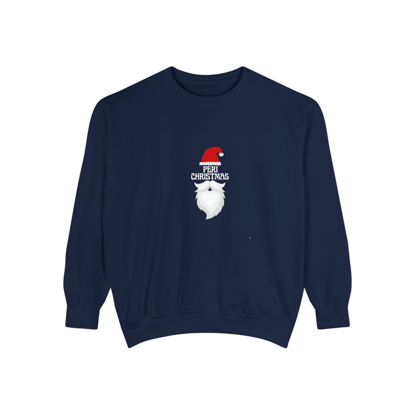 'Peri Christmas' Perimenopause Sweatshirt