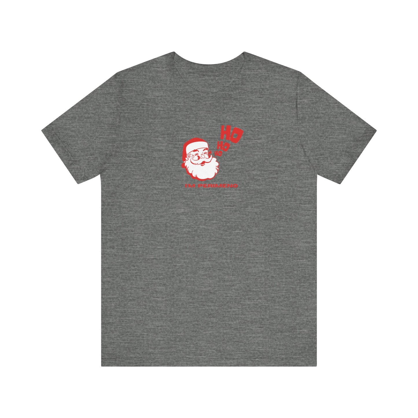 'Ho Ho Ho, I'm Perimeno' Christmas Perimenopause Shirt