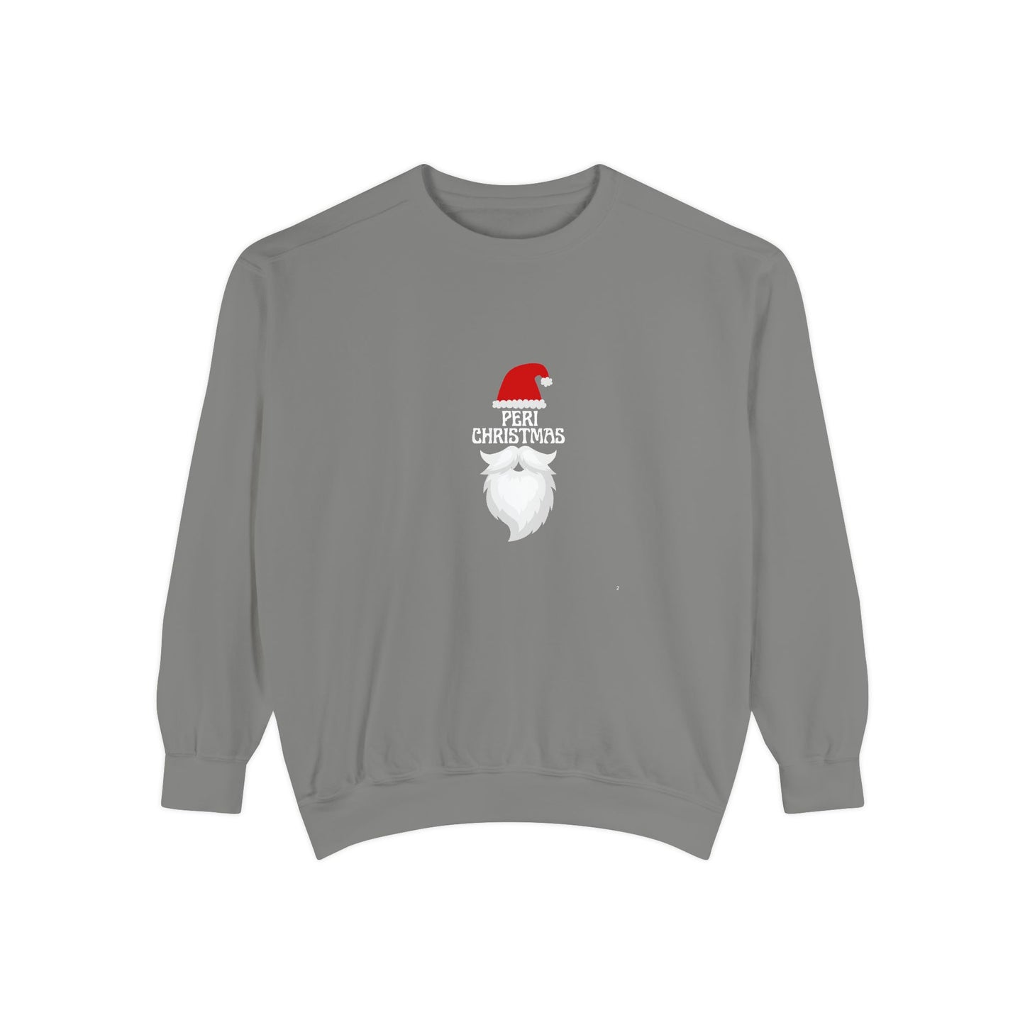 'Peri Christmas' Perimenopause Sweatshirt